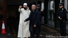 An kai hari a masallacin Landan