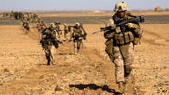 US Marines in Afghanistan US Marines in Afghanistan