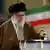 به‌رغم رکورد انتخابات مجلس یازدهم در "کمترین میزان مشارکت"، رهبر جمهوری اسلامی از "درخشش مطلوب" سخن گفت
