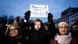 Women take part in vigil for the victims of the Hanau shootings Women take part in vigil for the victims of the Hanau shootings