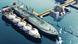Ausgestattet mit zwei Gasturbinen und einer Dampfturbine soll die "Estrella del Mar III" von Siemens ab 2021 Santo Domingo mit Strom versorgen Ausgestattet mit zwei Gasturbinen und einer Dampfturbine soll die "Estrella del Mar III" von Siemens ab 2021 Santo Domingo mit Strom versorgen