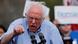 US democratic presidential candidate Senator Bernie Sanders speaking in California about allegations of Russian interference in his campaign US democratic presidential candidate Senator Bernie Sanders speaking in California about allegations of Russian interference in his campaign