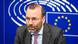 Голова фракції ЄНП в Європарламенті Манфред Вебер Голова фракції ЄНП в Європарламенті Манфред Вебер