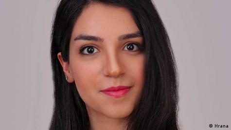 ماری محمدی، فعال حقوق بشر ماری محمدی، فعال حقوق بشر