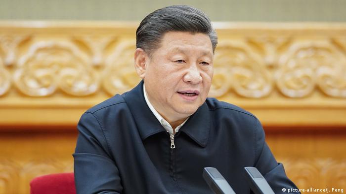 China: Xi Jinping 