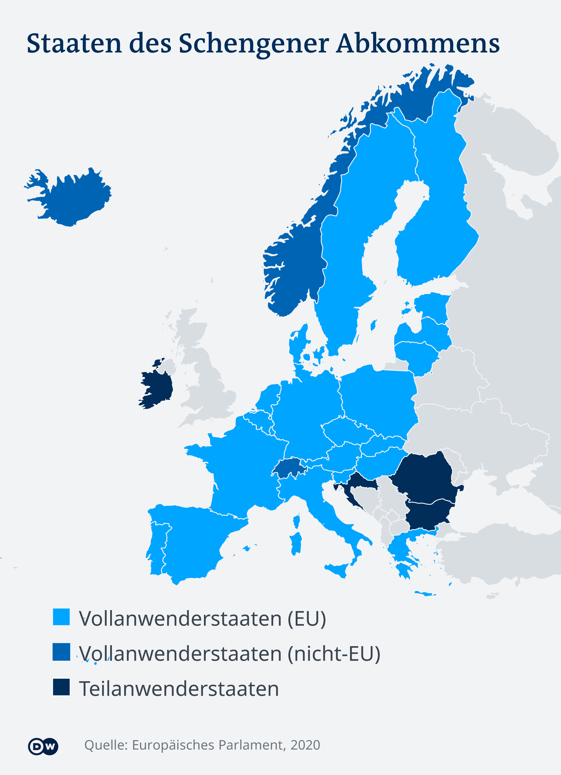 Schengen Länder : App Zeigt Covid Beschrankungen In Schengen Landern