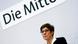 Annegret Kramp-Karrenbauer, la dirigeante démissionnaire de l'Union démocrate-chrétienne Annegret Kramp-Karrenbauer, la dirigeante démissionnaire de l'Union démocrate-chrétienne