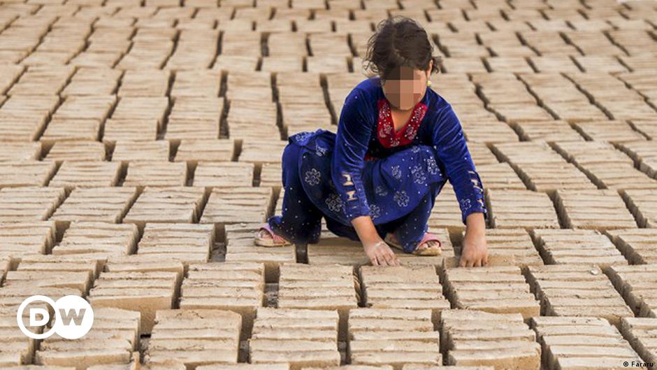 Kinderarbeit breitet sich wieder aus