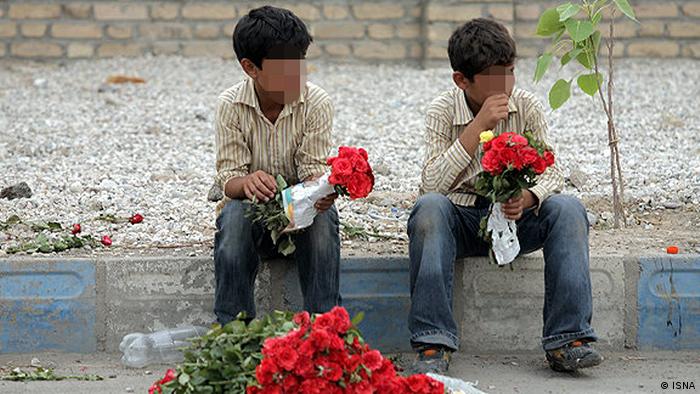 Iran Kinderarbeit