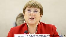 43. UN-Menschenrechtsrat | Michelle Bachelet 