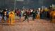 Protests in New Delhi during Trump visit Protests in New Delhi during Trump visit