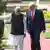 Narendra Modi and Donald Trump in India