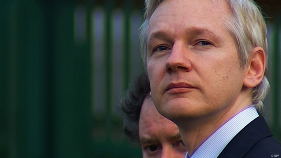 Julian Assange: The man who came to dinner, the man who saved Egypt 