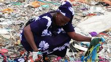 Wie Frauen in Gambia für ihre Rechte kämpfen – und Plastikmüll recyceln