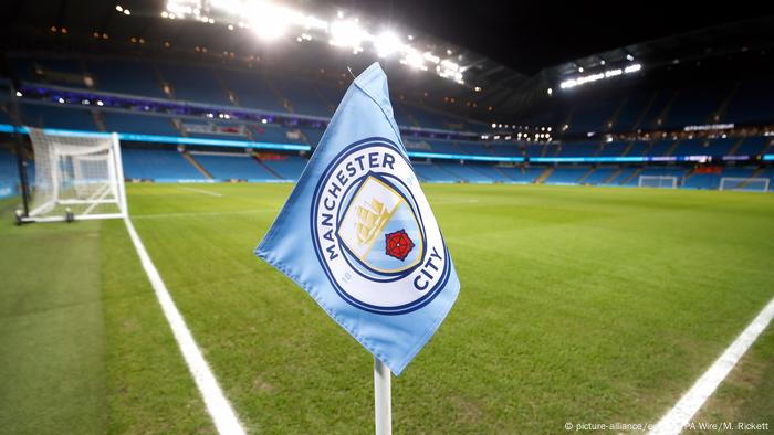 Manchester City And Financial Fair Play An Open Invitation To Trickery Sports German Football And Major International Sports News Dw 25 02 2020