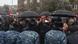 Полицейские у здания суда, где проходит суд над Сержем Саргсяном Полицейские у здания суда, где проходит суд над Сержем Саргсяном