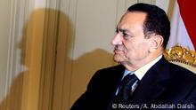 Tarihin marigayi Hosni Mubarak