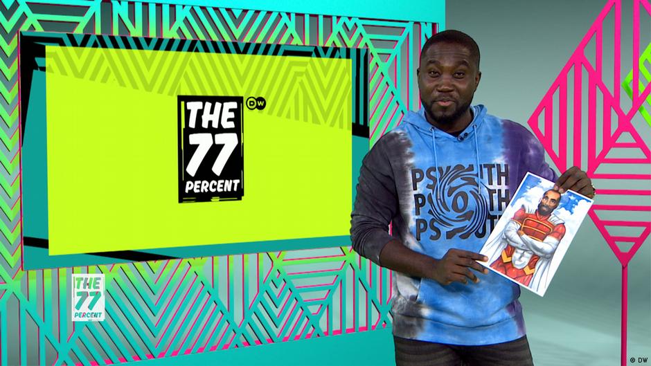 The 77 Percent - The Magazine for Africa's Youth