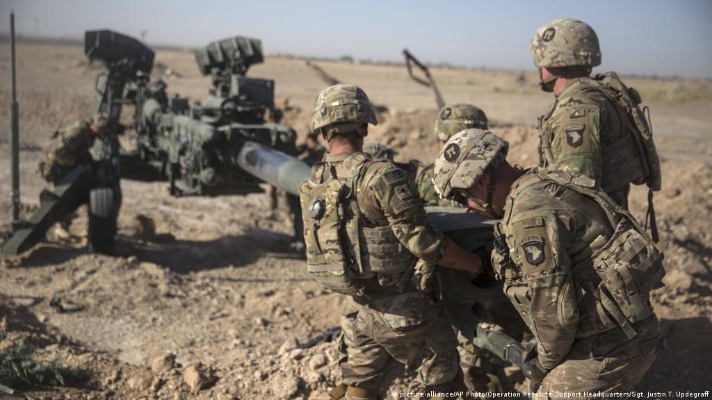 Реферат: Почему США выгодна война с Ираком