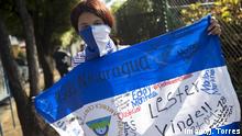 Prohibición de oenegés: En Nicaragua, quien alce su voz está en absoluto riesgo”