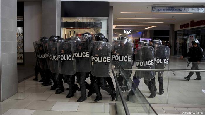 Proteste in Nicaragua