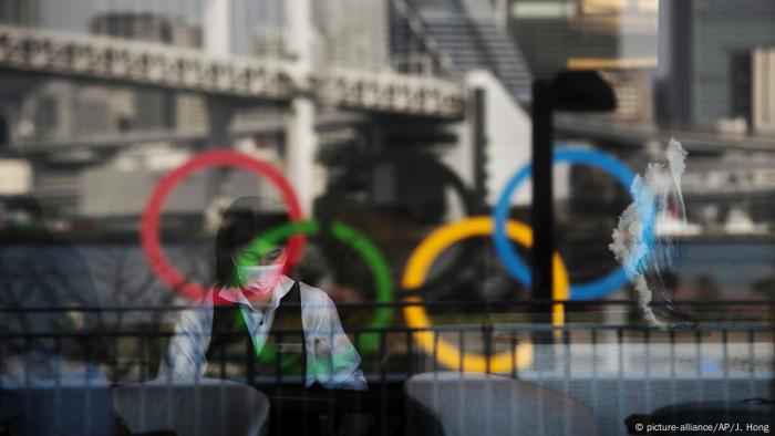 Japao Decreta Estado De Emergencia A Poucos Meses Dos Jogos Olimpicos Noticias Internacionais E Analises Dw 23 04 2021