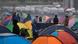 Campo de migrantes e refugiados na Grécia Campo de migrantes e refugiados na Grécia