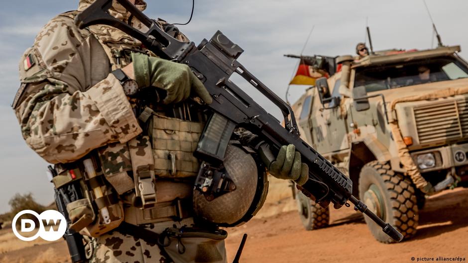 Anschlag auf Bundeswehrsoldaten in Mali