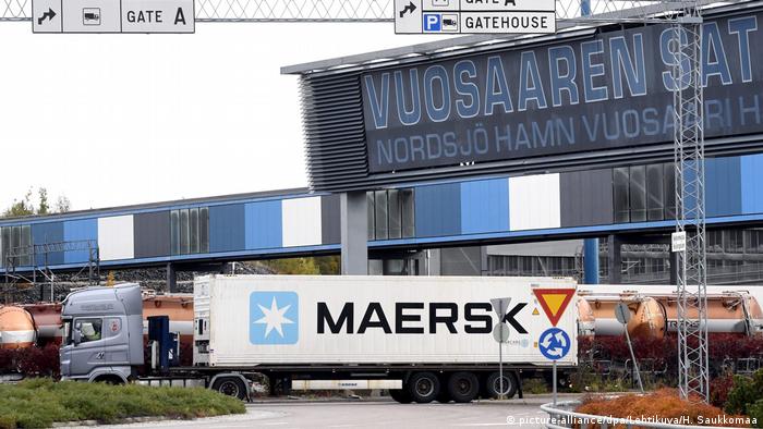 Coronavirus Outbreak Hitting German Supply Chains With Fears Of Economic Paralysis Business Economy And Finance News From A German Perspective Dw 27 02 2020