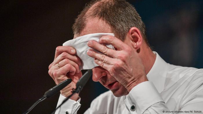 Friedrich Merz Politischer Aschermittwoch - CDU Thüringen (picture-alliance/dpa/M. Schütt)