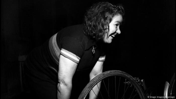 Radsportlerin Alfonsina Strada (Imago Images/Leemage)