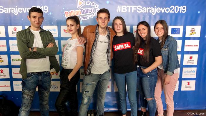 Mit dem YouTube-Kanal „Hexatorm“ verjüngen diese Teenager die öffentliche Rundfunkanstalt Montenegros