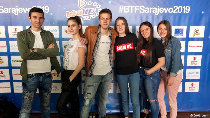Mit dem YouTube-Kanal „Hexatorm“ verjüngen diese Teenager die öffentliche Rundfunkanstalt Montenegros