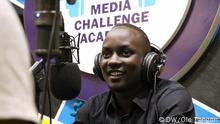 Uganda professionellen Journalismus fördern