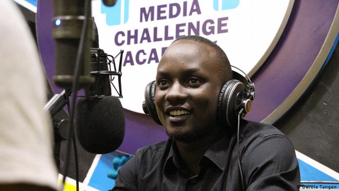 Uganda professionellen Journalismus fördern