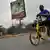 Kenia Rollstuhl-Marathon in Nairobi