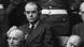 Ministro nazista Albert Speer diante do Tribunal de Nurembergue Ministro nazista Albert Speer diante do Tribunal de Nurembergue