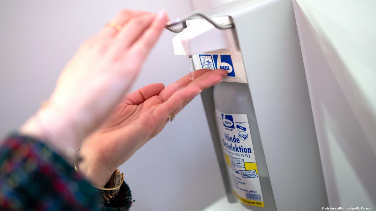 LVMH Will Make and Donate Hand Sanitizer to Fight Coronavirus