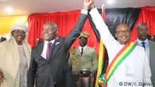 Guinea-Bissau: Putsch oder rechtmäßiger Machtwechsel?
