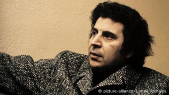 Ο Μίκης Θεοδωράκης τη δεκαετία του '70