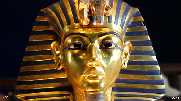  Ägyptisches Museum Kairo Flash-Galerie 