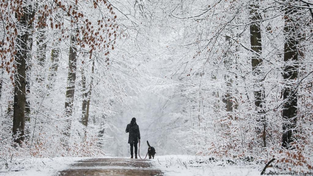 Eropa Lalui Musim Dingin Paling Hangat Sepanjang Sejarah Dunia Informasi Terkini Dari Berbagai Penjuru Dunia Dw 05 03 2020