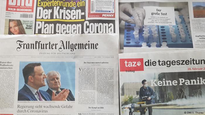 Gastkommentar: Unabhängige Medien In Der Corona-Krise Nötiger Denn Je ...