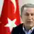 Türkei Hatay Verteidigungsminister Hulusi Akar