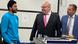 Peter Altmaier zu Besuch bei der Firma ST-Gebäudetechnik in Potsdam Peter Altmaier zu Besuch bei der Firma ST-Gebäudetechnik in Potsdam