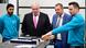 Deutschland Fachkräfteeinwanderungssgesetz | Peter Altmaier zu Besuch bei der Firma ST-Gebäudetechnik in Potsdam Deutschland Fachkräfteeinwanderungssgesetz | Peter Altmaier zu Besuch bei der Firma ST-Gebäudetechnik in Potsdam