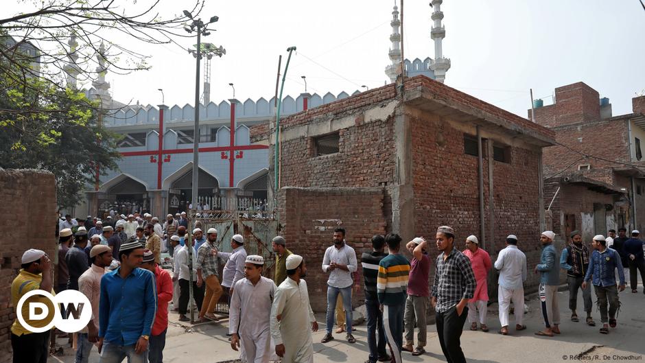 New Delhi's Religious Communities Faced Violence Together – DW – 03/04/2020