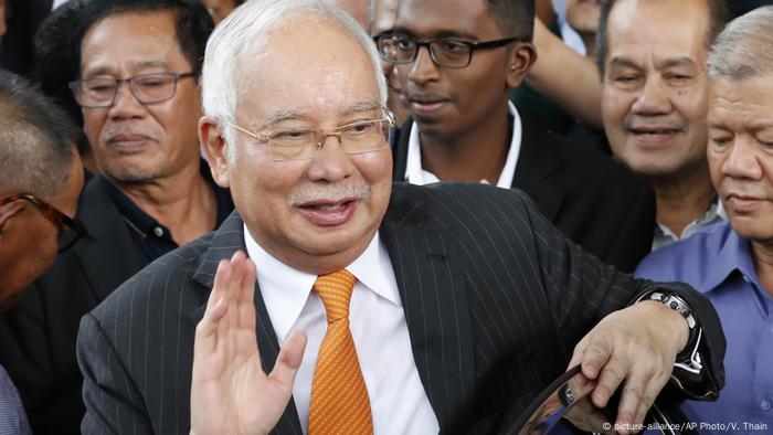 Malaysia Kuala Lumpur Najib Razak