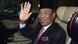 Malaysia Kuala Lumpur Muhyiddin Yassin auf dem Weg zum König Malaysia Kuala Lumpur Muhyiddin Yassin auf dem Weg zum König