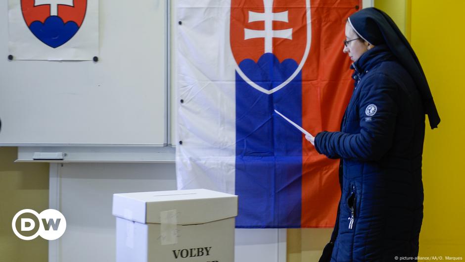 Slovakia Opposition Wins Election DW 03 01 2020   52582010 6 